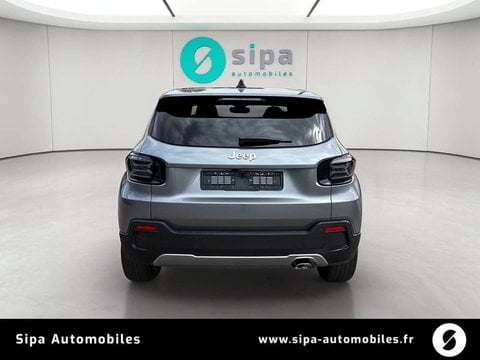 Voitures D'occasion À Mérignac | Jeep Avenger 1.2 Turbo T3 110 Ch E-Hybrid Bvr6 Summit 5P