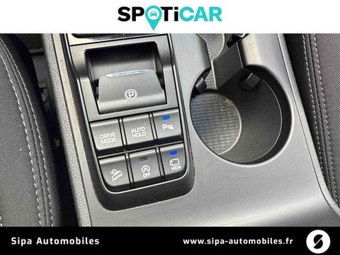 Voitures D'occasion À Toulouse | Hyundai Tucson 1.6 Crdi 136 Dct-7 Premium 5P