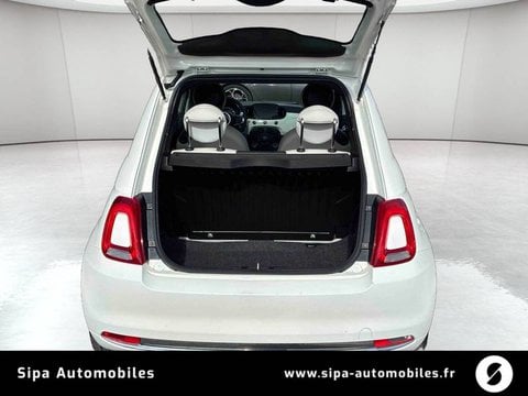 Voitures D'occasion À Dax | Fiat 500 1.0 70 Ch Hybride Bsg S/S Dolcevita 3P