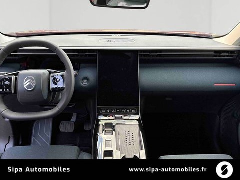 Voitures D'0Km À Lescar | Citroën C5 Aircross Hybride 145 Ch E-Dcs6 Plus 5P