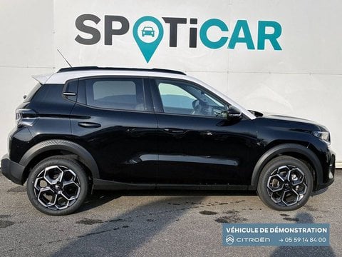 Voitures D'0Km À Lescar | Citroën C3 Iv Turbo 100 Ch Bvm6 Max 5P