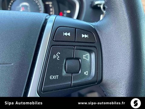 Voitures D'occasion À Toulouse | Volvo V40 D2 Adblue 120 Ch Geartronic 6 Business 5P