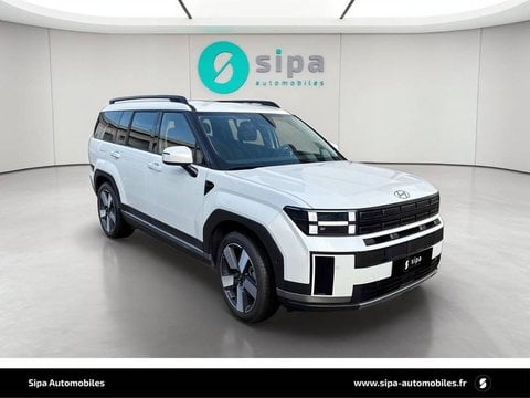 Voitures D'0Km À Villenave-D'ornon | Hyundai Santa Fe V 1.6 T-Gdi Plug-In 253 Htrac Bva6 Executi...