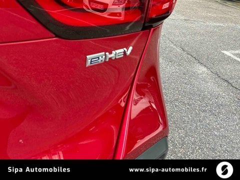 Voitures D'occasion À Mérignac | Honda Jazz Crosstar E:hev 1.5 I-Mmd Exclusive 5P