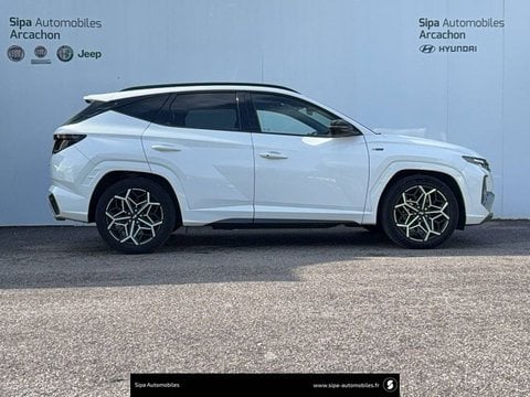 Voitures D'occasion À La-Teste-De-Buch | Hyundai Tucson 1.6 Crdi 136 Hybrid 48V Dct-7 N Line Exe...