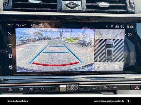 Voitures D'occasion À Mont-De-Marsan | Ds Ds 7 Crossback Ds 7 Hybride Rechargeable E-Tense 225 E...