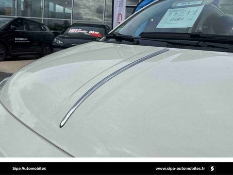 Voitures D'occasion À Toulouse | Fiat 500 500C 1.0 70 Ch Hybride Bsg S/S Dolcevita 2P