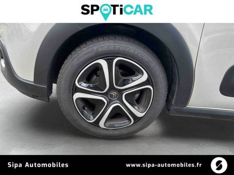 Voitures D'occasion À Lescar | Citroën C3 Puretech 110 S&S Eat6 Shine 5P