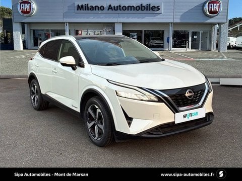 Voitures D'occasion À Mont-De-Marsan | Nissan Qashqai E-Power 190 Ch N-Connecta 5P