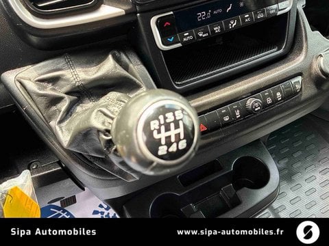 Voitures D'occasion À Mérignac | Fiat Ducato Fg Ducato Fgn Xlh2 3.5T Maxi 140 Ch S&S Bvm6 4P