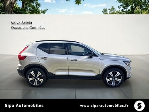 Voitures D'occasion À Labège | Volvo Xc40 T5 Recharge 180+82 Ch Dct7 Ultimate 5P