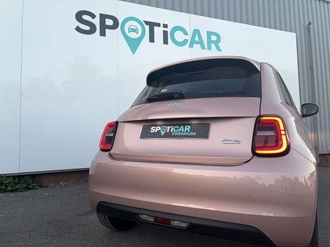 Voitures D'occasion À Villenave-D'ornon | Fiat 500 Iii E 95 Ch Action Plus 3P