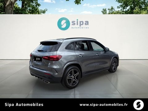 Voitures D'occasion À Le Bouscat | Mercedes-Benz Gla Classe 200 D 8G-Dct Amg Line 5P