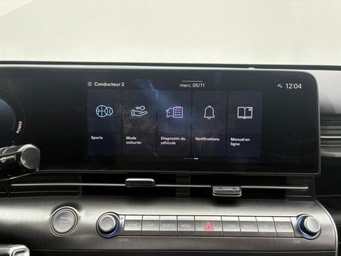 Voitures D'occasion À Libourne | Hyundai Kona Hybrid 129 Creative 5P