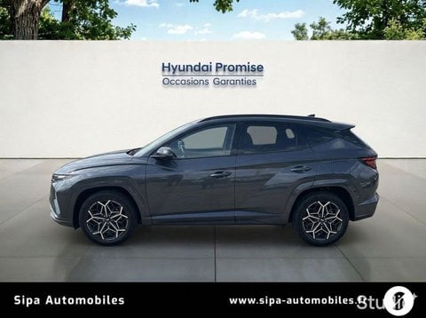 Voitures D'occasion À Libourne | Hyundai Tucson 1.6 Crdi 136 Hybrid 48V Dct-7 N Line Executive 5P