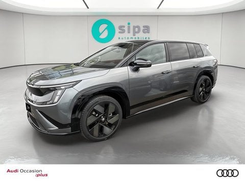 Voitures D'0Km À Tarbes | Škoda Peaq 286 Ch Batterie 90 Sportline 5P