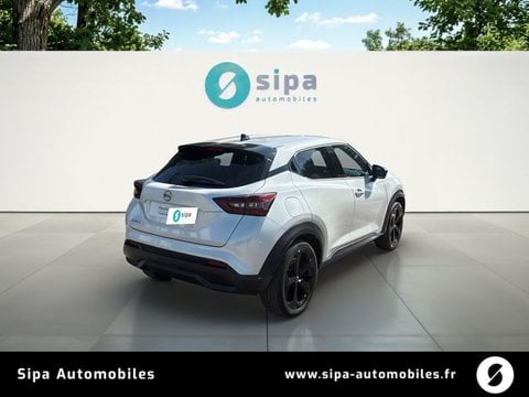 Voitures D'occasion À Le Bouscat | Nissan Juke Dig-T 114 Tekna 5P
