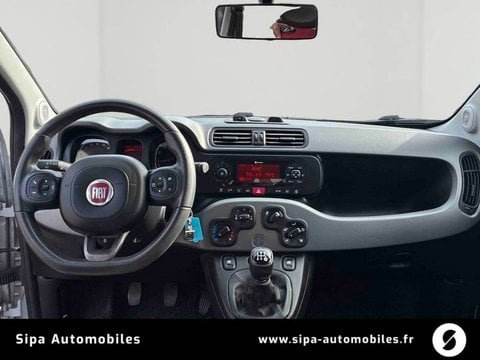 Voitures D'occasion À Dax | Fiat Panda 1.2 69 Ch S/S Lounge 5P