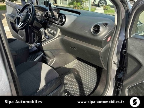 Voitures D'occasion À Lescar | Mercedes-Benz Citan Fgn 112 Cdi Long Pro 5P