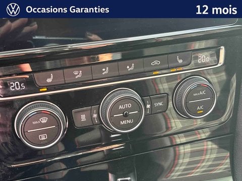 Voitures D'occasion À Tarbes | Volkswagen Golf 2.0 Tsi 245 Bluemotion Technology Gti Performance 5P