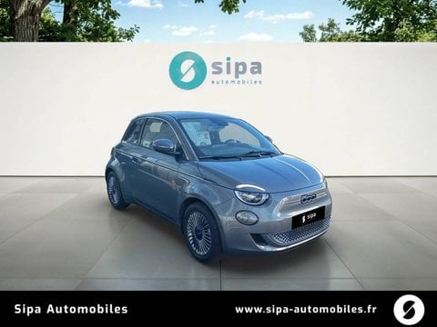 Voitures D'occasion À Toulouse | Fiat 500 E 118 Ch Nouvelle 3P