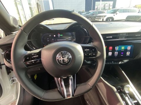 Voitures D'0Km À Toulouse | Alfa Romeo Junior Elettrica Junior Electrique 156 Ch Speciale 5P