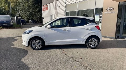 Voitures D'0Km À Muret | Hyundai I10 Iii 1.0 63 Bvr Intuitive 5P