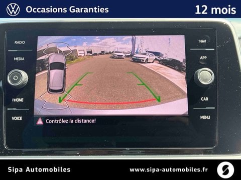Voitures D'occasion À Lescar | Volkswagen T-Roc 1.5 Tsi Evo 150 Start/Stop Dsg7 Style 5P