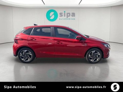 Voitures D'occasion À Toulouse | Hyundai I20 1.0 T-Gdi 100 Hybrid 48V Intuitive 5P