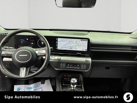 Voitures D'occasion À Villenave-D'ornon | Hyundai Kona 1.0 T-Gdi 100 Creative 5P