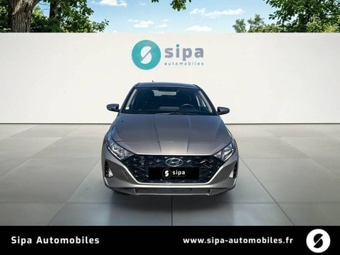 Voitures D'occasion À La-Teste-De-Buch | Hyundai I20 1.0 T-Gdi 100 Dct-7 Hybrid 48V Intuitive 5P