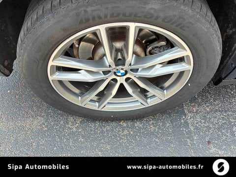 Voitures D'occasion À Bayonne | Bmw X3 Xdrive20D 190Ch Bva8 M Sport 5P