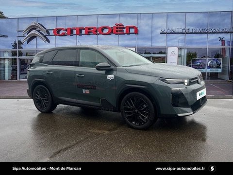 D'0Km À Mont-De-Marsan | Citroën C5 Aircross Electrique Ii E- 210 Autonomie Confort Max 5P