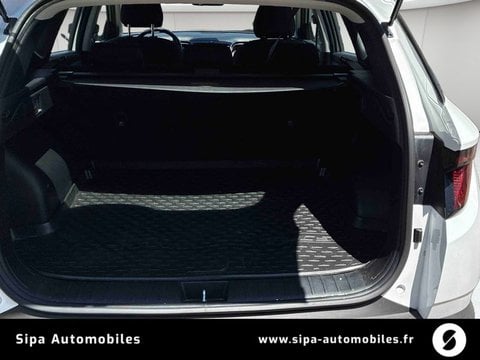 Voitures D'occasion À Le Bouscat | Hyundai Tucson 1.6 T-Gdi 230 Hybrid Bva6 Intuitive 5P