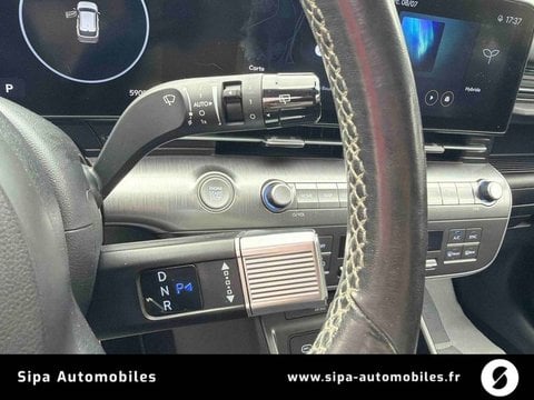 Voitures D'occasion À Bayonne | Hyundai Kona Hybrid 141 Creative 5P