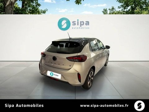 Voitures D'0Km À Toulouse | Opel Corsa Electrique 136 Ch & Batterie 50 Kwh Gs 5P