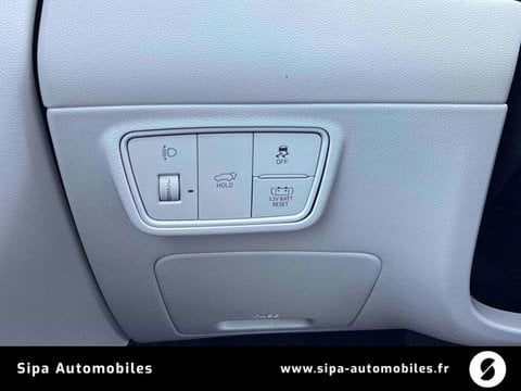 Voitures D'occasion À Le Bouscat | Hyundai Tucson 1.6 T-Gdi 230 Hybrid Bva6 Executive 5P