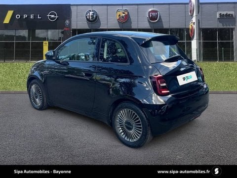 Voitures D'occasion À Bayonne | Fiat 500 Iii Electrique E 118 Ch Icône 3P