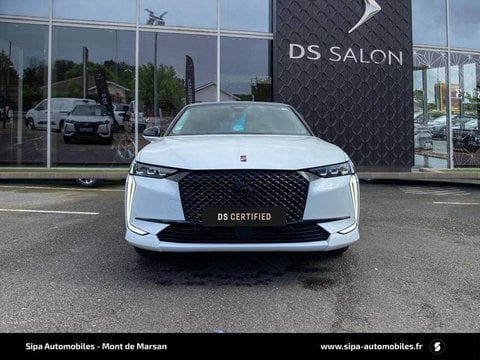 Voitures D'occasion À Mont-De-Marsan | Ds Ds 4 Hybride E-Tense 225 Eat8 Performance Line+ 5P