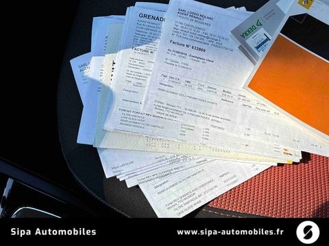 Voitures D'occasion À Fenouillet | Renault Captur Dci 90 Energy Business Edc 5P