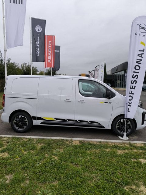 Voitures D'0Km À Toulouse | Opel Vivaro Fg Vivaro Ca Fixe Sportive Diesel 180 Ch M Automatique 4P