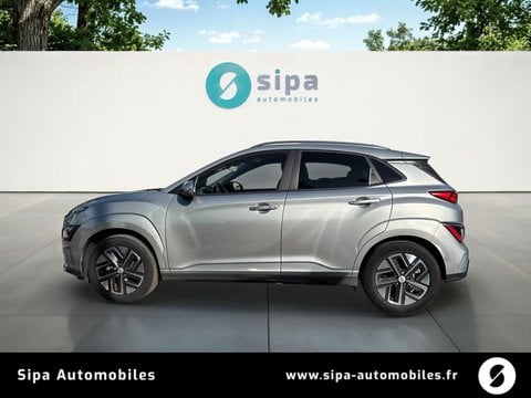 Voitures D'occasion À Le Bouscat | Hyundai Kona Electrique 39 Kwh - 136 Ch Intuitive 5P