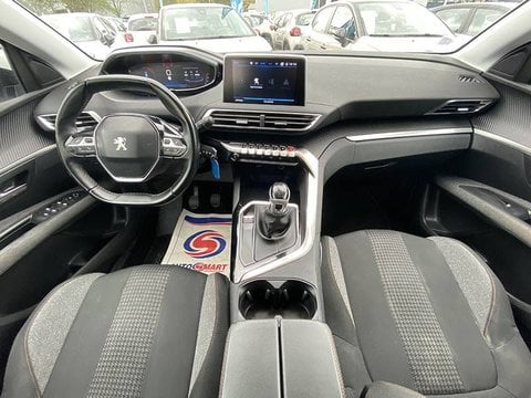 Voitures D'occasion À Lescar | Peugeot 3008 1.2 Puretech 130Ch S&S Bvm6 Active 5P