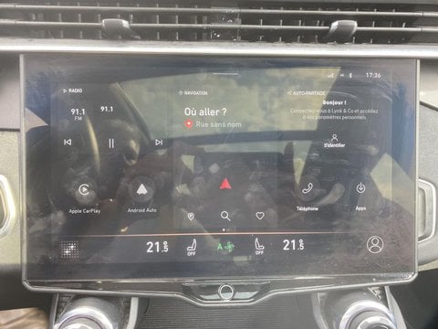 Voitures D'occasion À Lescar | Lynk & Co 01 1.5 Phev 261 Ch Dcth7 5P