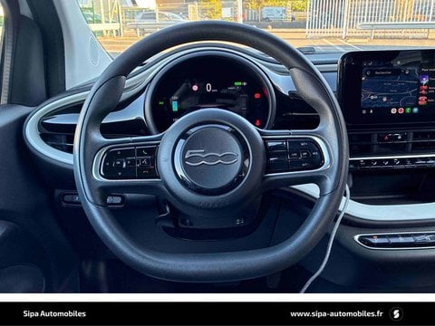 Voitures D'occasion À Mérignac | Fiat 500 500E Berline My22 Serie 1 Step 2 E 95 Ch Action Plus 3P