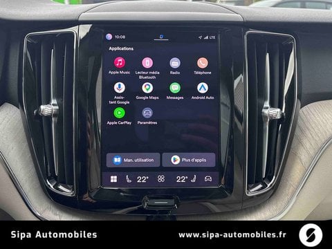 Voitures D'occasion À Labège | Volvo Xc60 T6 Recharge Awd 253 Ch + 145 Ch Geartronic 8 Start 5P