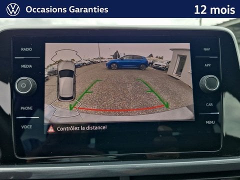 Voitures D'occasion À Tarbes | Volkswagen T-Roc 1.5 Tsi Evo 150 Start/Stop Dsg7 Style 5P