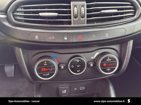 Voitures D'occasion À Lescar | Fiat Tipo 1.3 Multijet 95 Ch S&S Mirror Business 4P