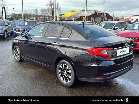 Voitures D'occasion À Lescar | Fiat Tipo 1.3 Multijet 95 Ch S&S Mirror Business 4P