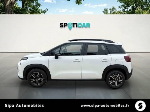 Voitures D'occasion À Mont-De-Marsan | Citroën C3 Aircross Puretech 110 S&S Bvm6 Feel Pack 5P